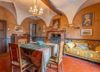 Sala da pranzo - Castello Buronzo - foto 27