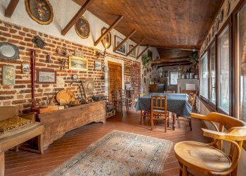 Sala da pranzo - Castello Buronzo - foto 28