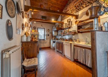 Cucina - Castello Buronzo - foto 29