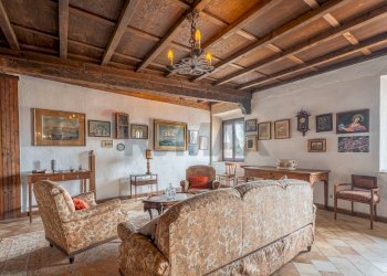 Soggiorno - Castello Buronzo - foto 34