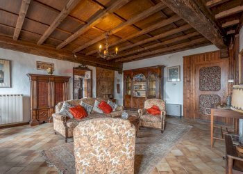 Soggiorno - Castello Buronzo - foto 36