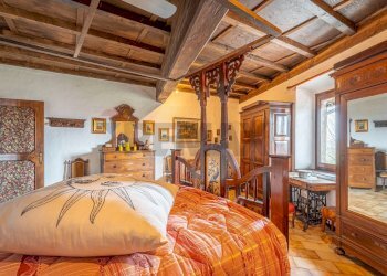 Camera / camera da letto - Castello Buronzo - foto 38