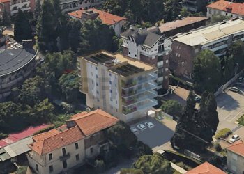 Edificio all\'aperto - Trilocale via San Rocco
 
7, Gallarate - foto 3