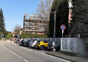 Edificio all\'aperto - Trilocale via San Rocco
 
7, Gallarate - foto 5