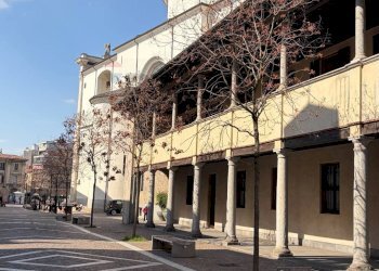 Edificio all\'aperto - Trilocale via San Rocco
 
7, Gallarate - foto 10