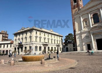 Edificio all\'aperto - Trilocale via San Rocco
 
7, Gallarate - foto 11