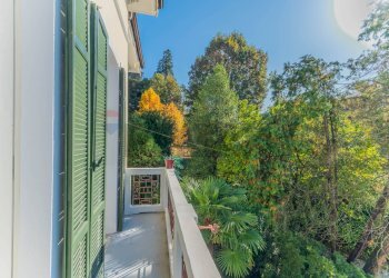 Balcone - Villa Castelletto Sopra Ticino - foto 9