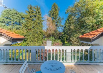 Terrazza - Villa Castelletto Sopra Ticino - foto 30