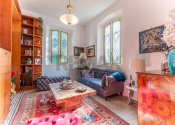 Soggiorno - Villa Castelletto Sopra Ticino - foto 41