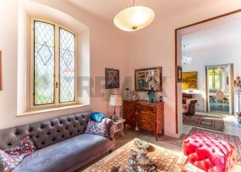 Soggiorno - Villa Castelletto Sopra Ticino - foto 42