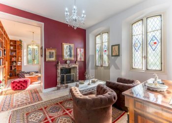 Soggiorno - Villa Castelletto Sopra Ticino - foto 44