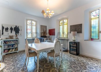 Sala da pranzo - Villa Castelletto Sopra Ticino - foto 45