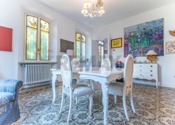 Sala da pranzo - Villa Castelletto Sopra Ticino - foto 46
