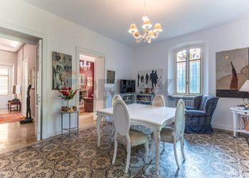 Sala da pranzo - Villa Castelletto Sopra Ticino - foto 47