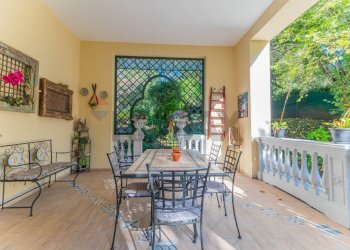 Terrazza - Villa Castelletto Sopra Ticino - foto 53