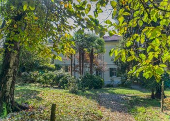 Giardino - Villa Castelletto Sopra Ticino - foto 61