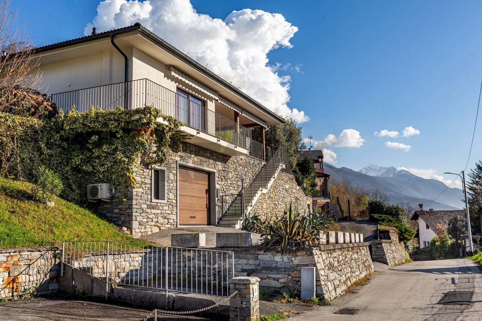 Casa all\'aperto - Villa Fraz. Cresta
 
2B, Masera - photo 1