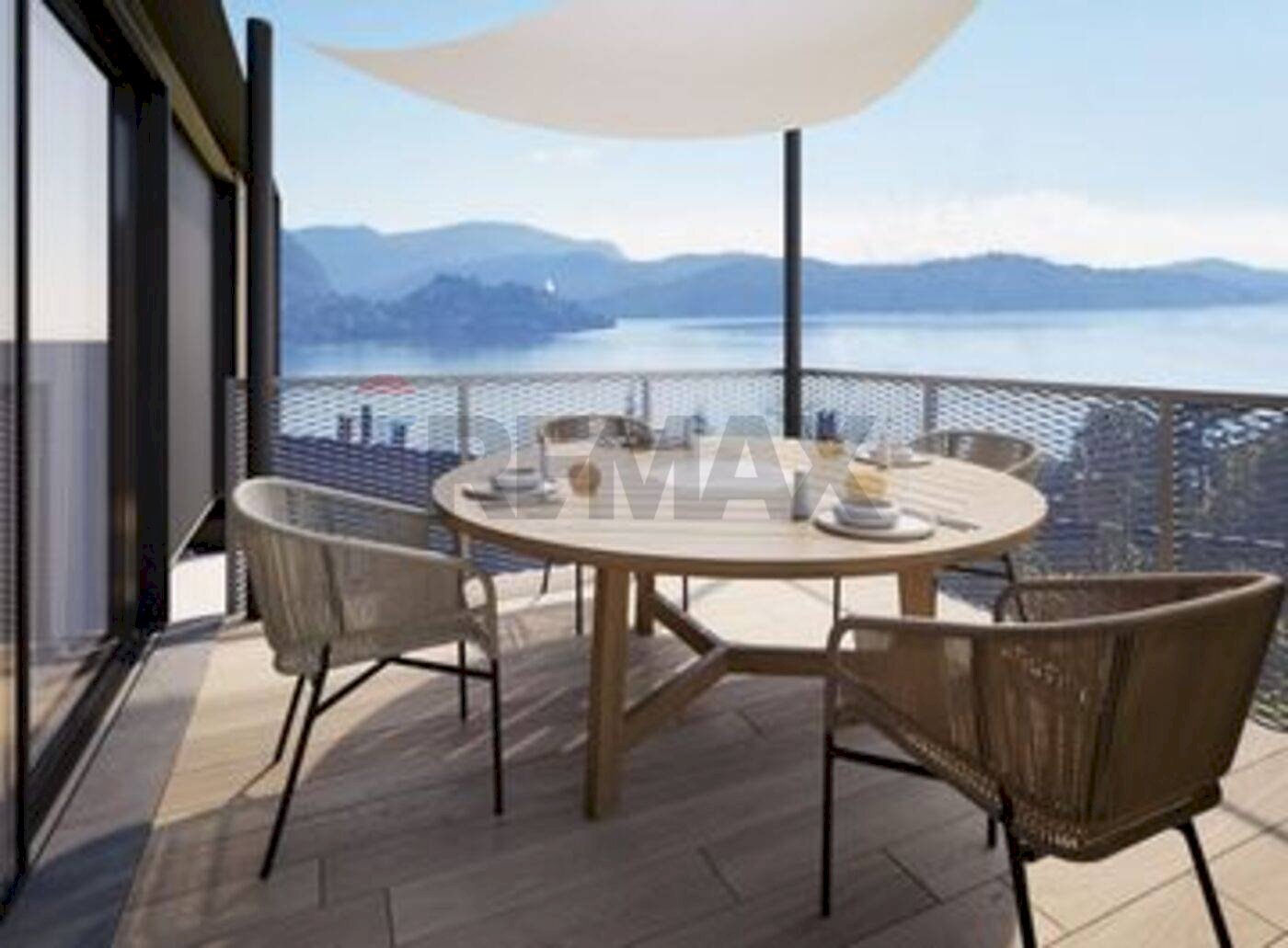 Balcone - Villa Ghiffa - foto 2