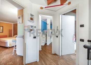 Hall / corridoio - Attico Piazza E. Montale
 
2, Gorla Minore - foto 24