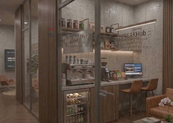 Area break - Office Orvieto - photo 9