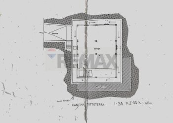 Pianta 2D - Terreno edificabile C.da Albarcara
 
sn, Modica - foto 15