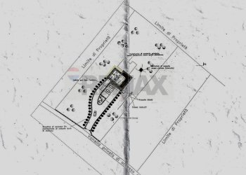 Pianta 2D - Terreno edificabile C.da Albarcara
 
sn, Modica - foto 16