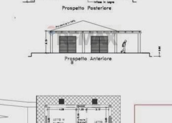 Pianta 2D - Terreno edificabile C.da Albarcara
 
sn, Modica - foto 19