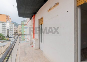 Balcone - Appartamento Via Generale Alberico Albricci
 
28, Palermo - foto 7