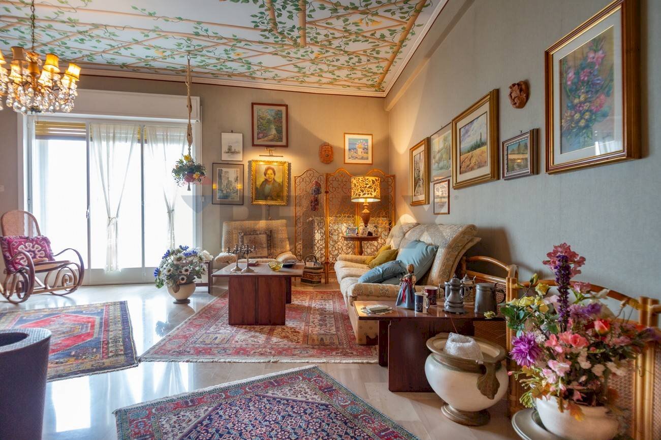 Soggiorno - Appartamento Via Sinibaldo Baroncini
38, Chieti - foto 3