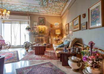 Soggiorno - Appartamento Via Sinibaldo Baroncini
 
38, Chieti - foto 3