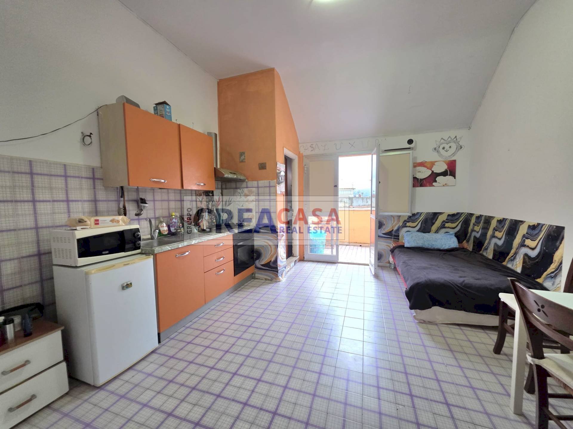 Foto 2 - Monolocale via Banco Monteforte, Calatabiano - foto 2