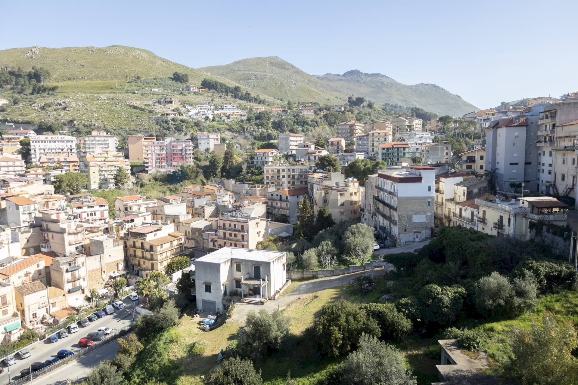 Edificio all\'aperto - Appartamento via Castrenze Di Bella
 
188, Montelepre - foto 2