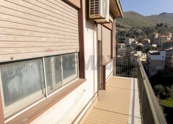 Balcone - Appartamento via Castrenze Di Bella
 
188, Montelepre - foto 12