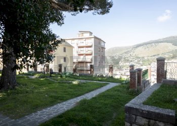 Edificio all\'aperto - Appartamento via Castrenze Di Bella
 
188, Montelepre - foto 32