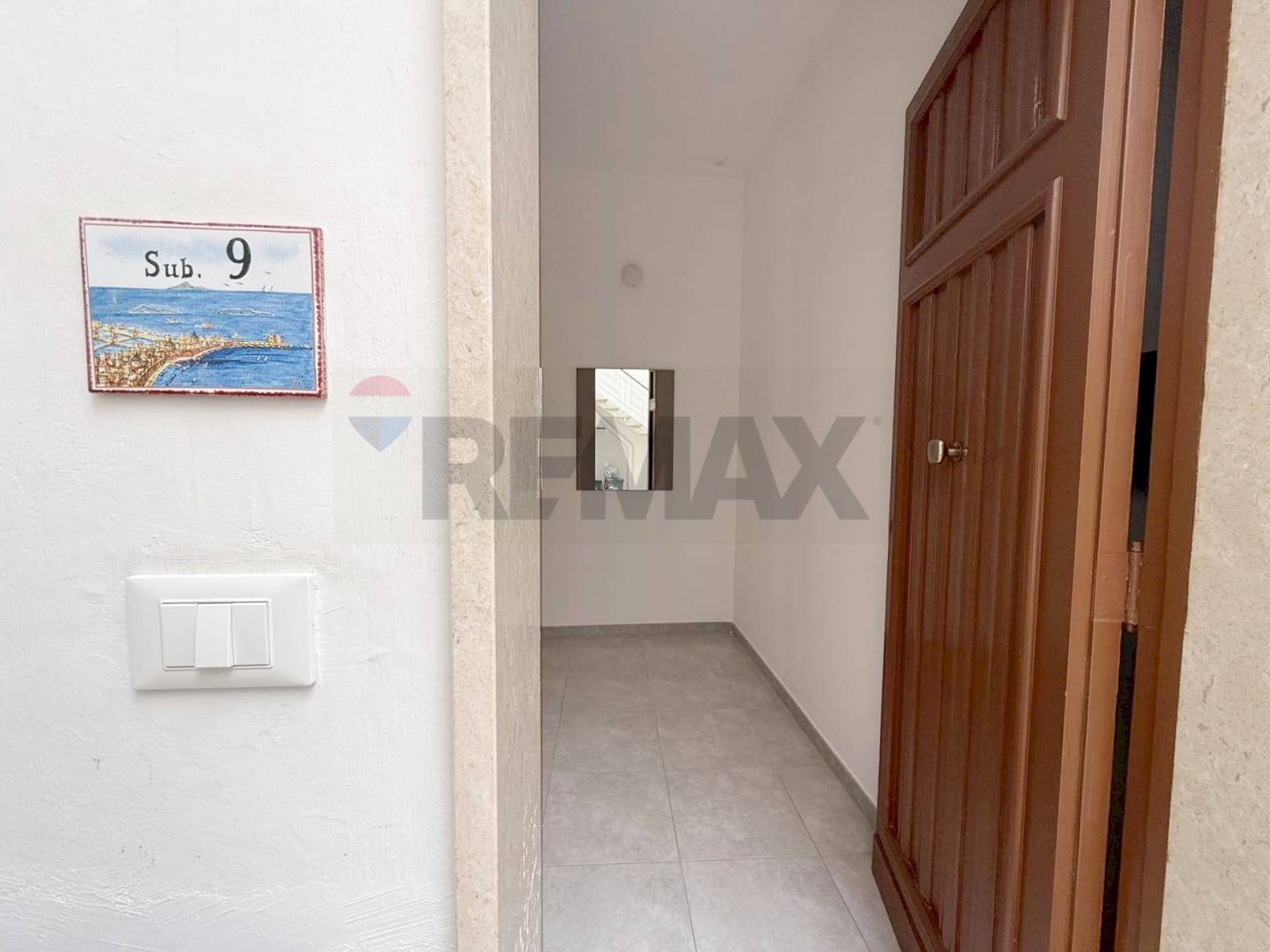 Hall / corridoio - Bilocale Via Baracche
 
21, Trapani - foto 3