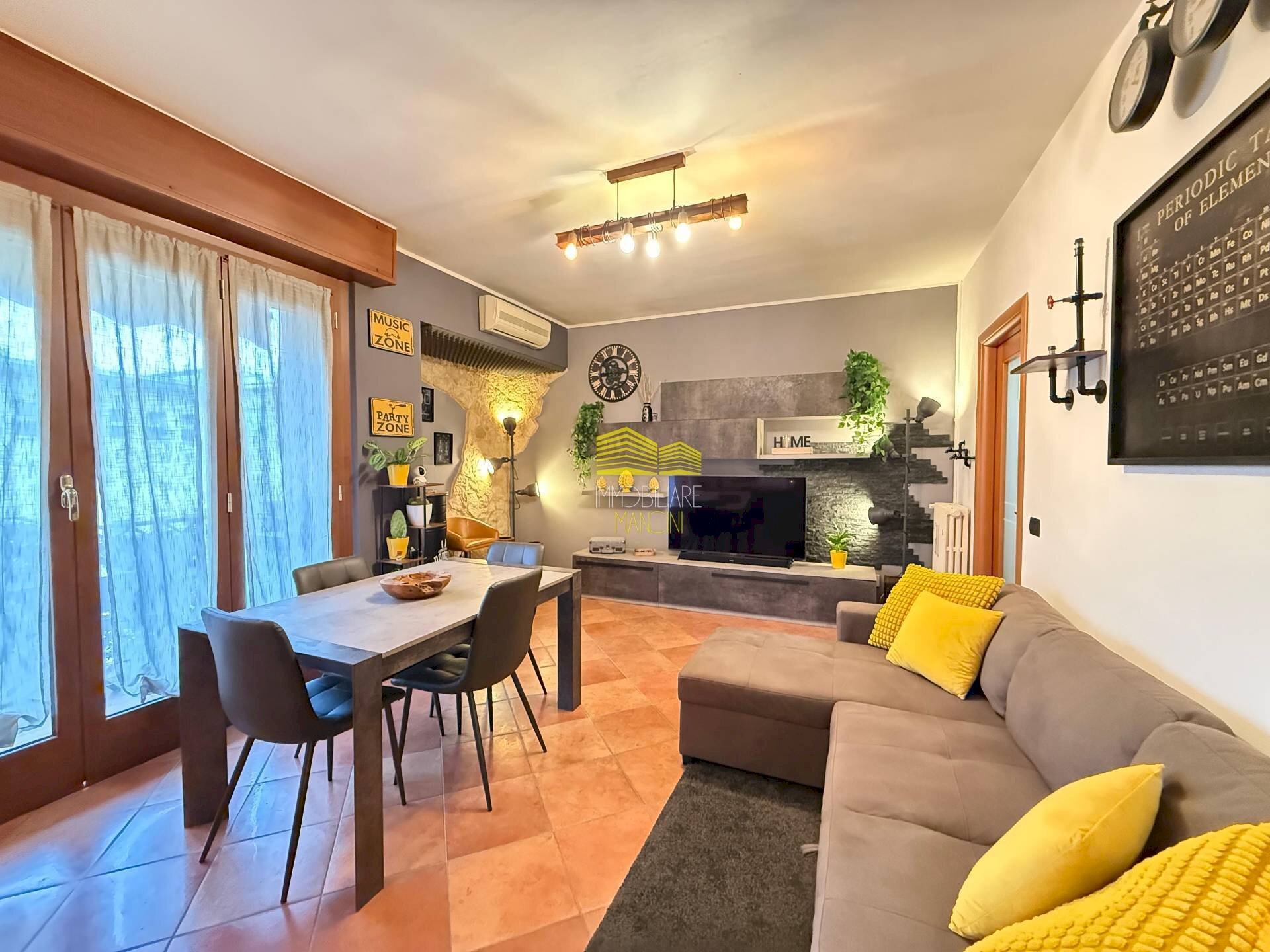 Foto 1 - Two-room apartment VIA CESARE BATTISTI, Cornate d'Adda - photo 1