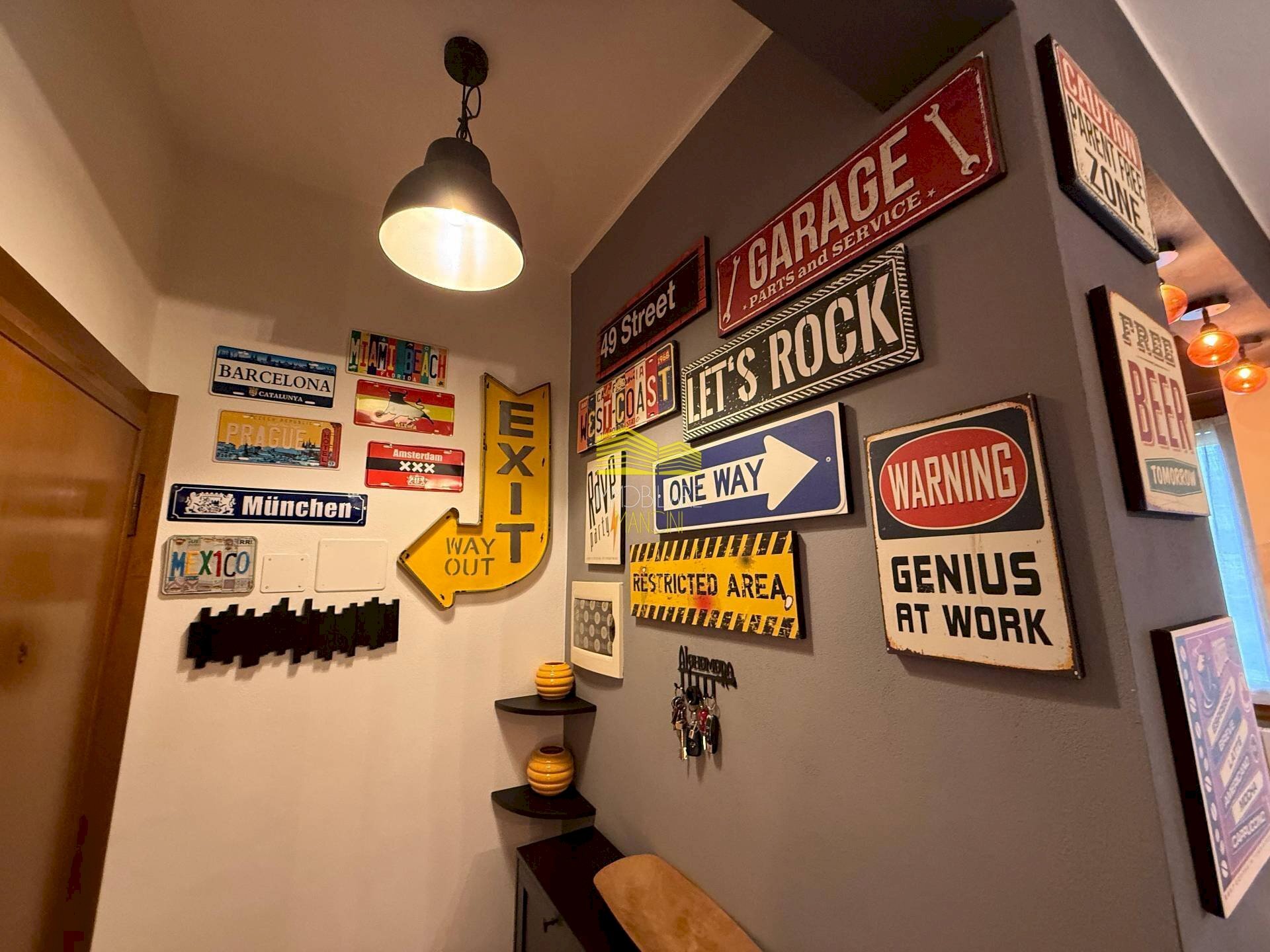 Foto 2 - Two-room apartment VIA CESARE BATTISTI, Cornate d'Adda - photo 2