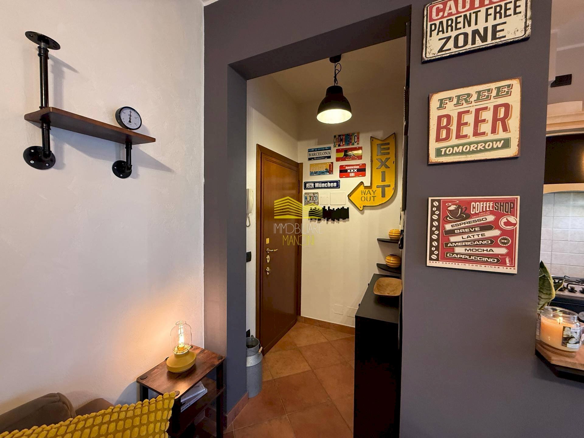 Foto 3 - Two-room apartment VIA CESARE BATTISTI, Cornate d'Adda - photo 3