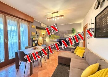 Foto 1 - Bilocale VIA CESARE BATTISTI, Cornate d'Adda - foto 1