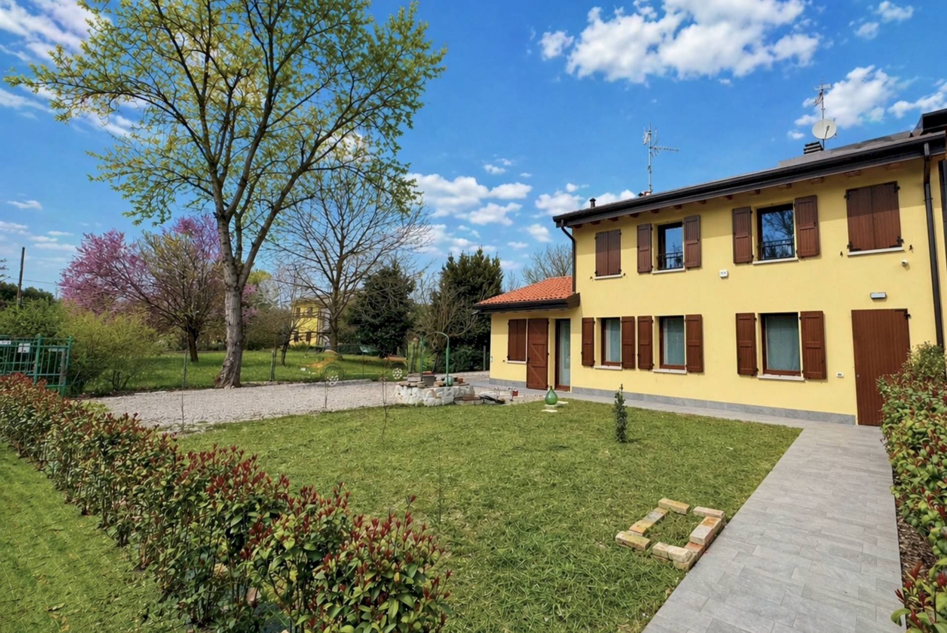 Foto 1 - Casa semi indipendente San Felice sul Panaro - foto 1