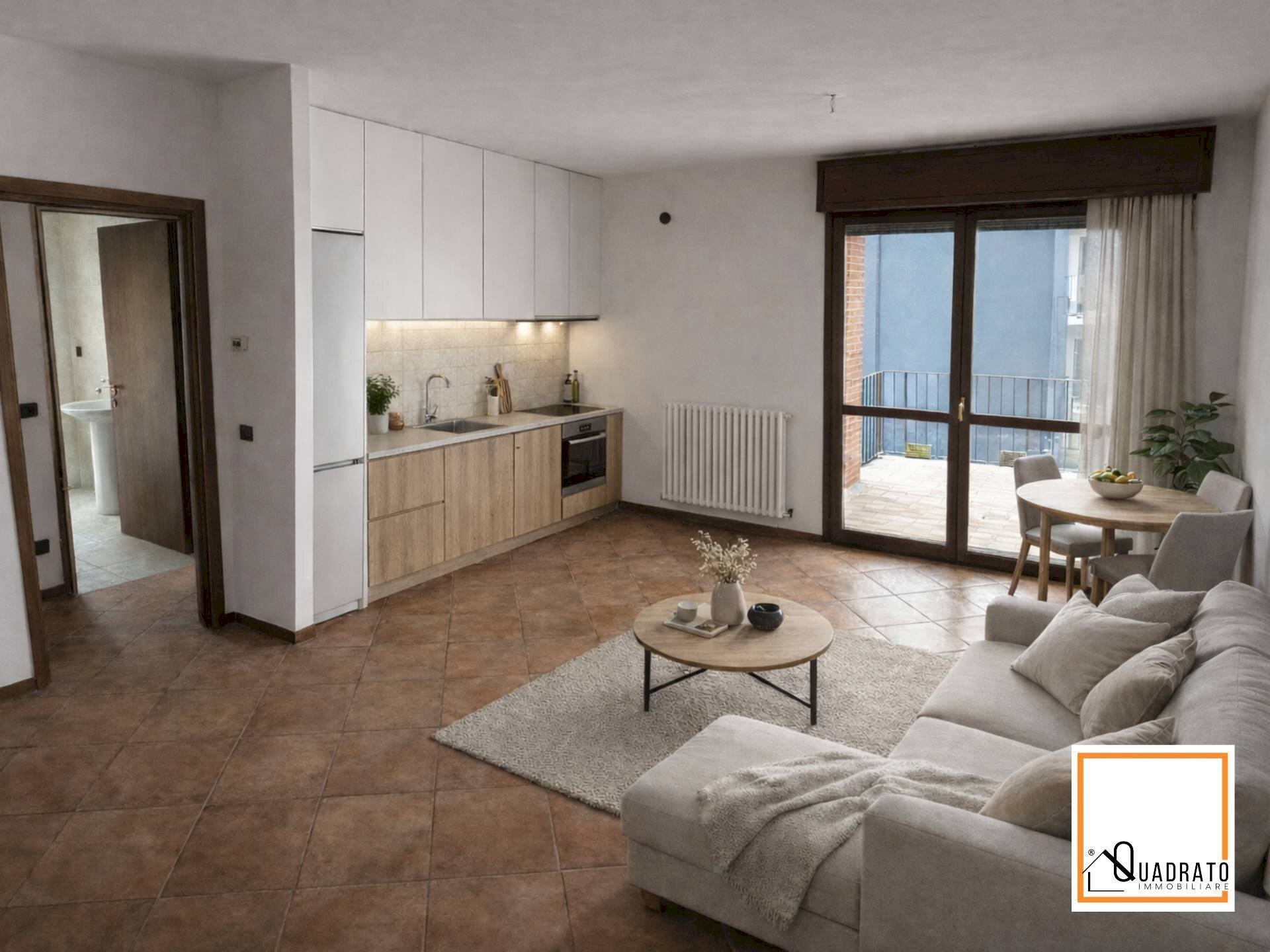 Foto 1 - Quadrilocale Mirandola - foto 1