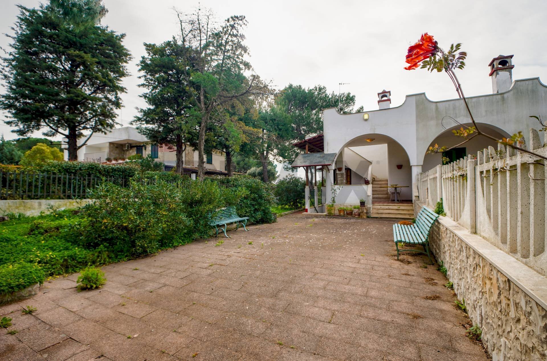 Casa all\'aperto - Casa semi indipendente Viale Discesa del Monte
 
7, Conversano - foto 1