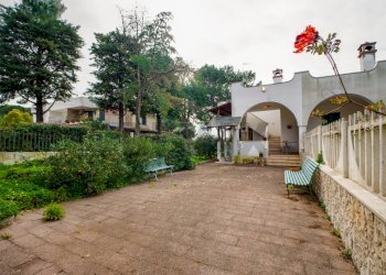 Casa all\'aperto - Casa semi indipendente Viale Discesa del Monte
 
7, Conversano - foto 1