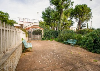 Giardino - Casa semi indipendente Viale Discesa del Monte
 
7, Conversano - foto 3