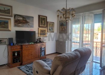 Soggiorno - Trilocale Meina - foto 10