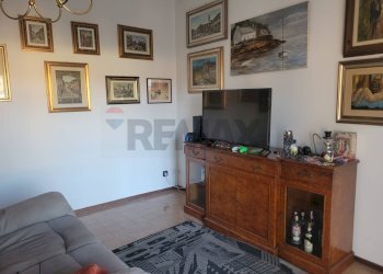 Soggiorno - Trilocale Meina - foto 11