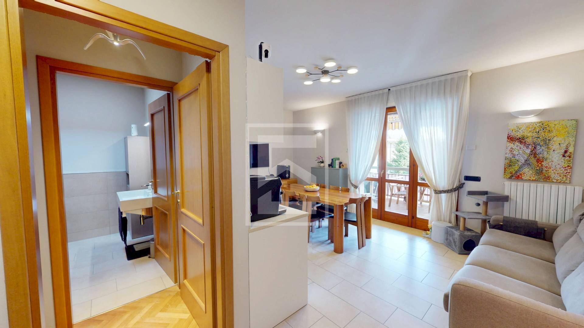 Foto 1 - Three-room apartment Leopardi
 
7, Toscolano-Maderno - photo 1