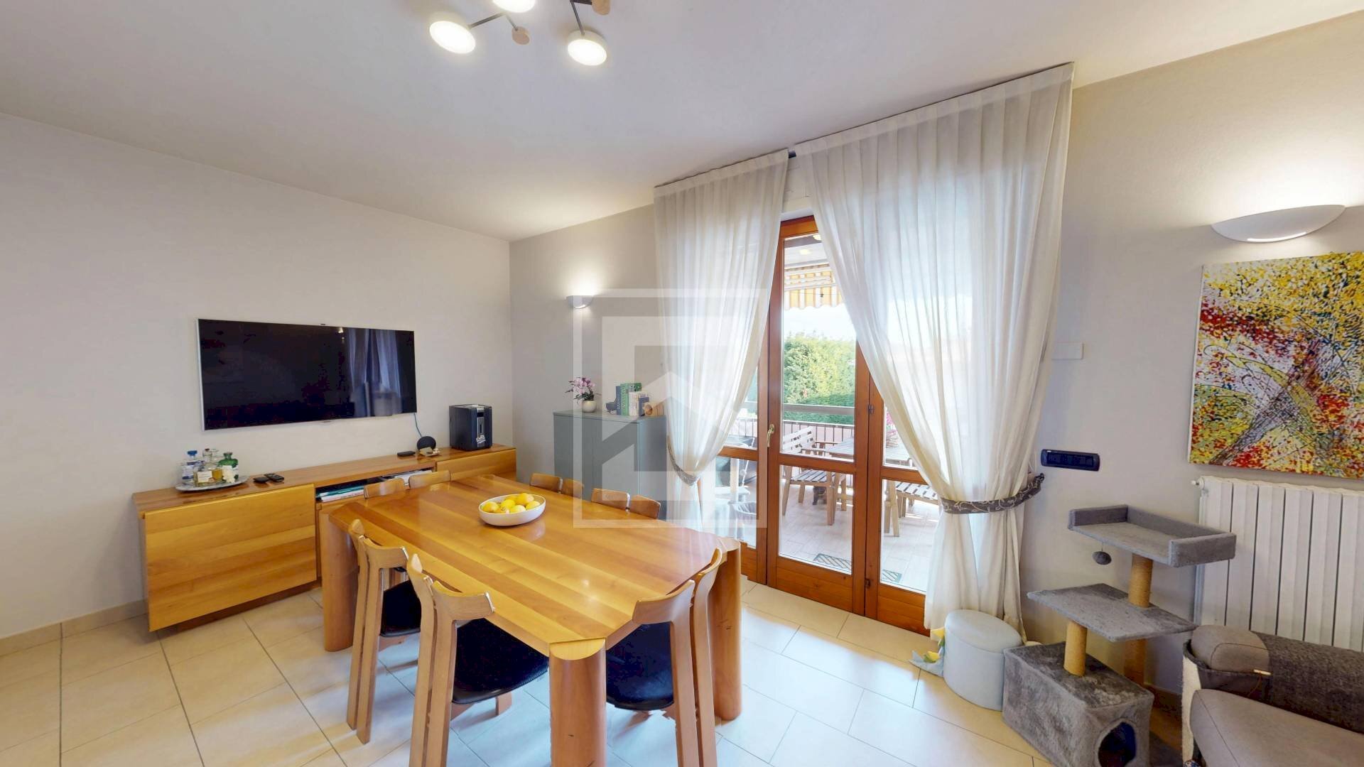 Foto 2 - Three-room apartment Leopardi
 
7, Toscolano-Maderno - photo 2