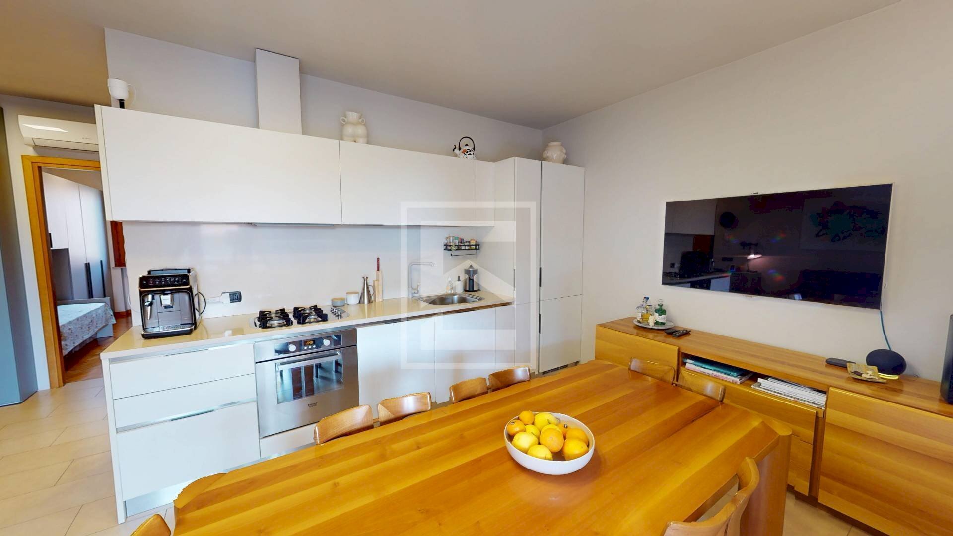 Foto 3 - Three-room apartment Leopardi
 
7, Toscolano-Maderno - photo 3