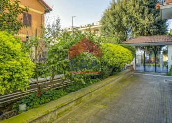 INGRESSO CONDOMINIO - Attico Via Pandolfo Collenuccio, Roma - foto 4